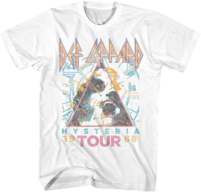 Blanc de Hotot eaque Rock Shirt